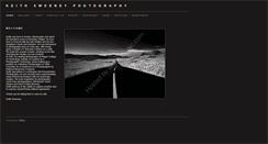 Desktop Screenshot of keithsweeneyphotography.co.uk